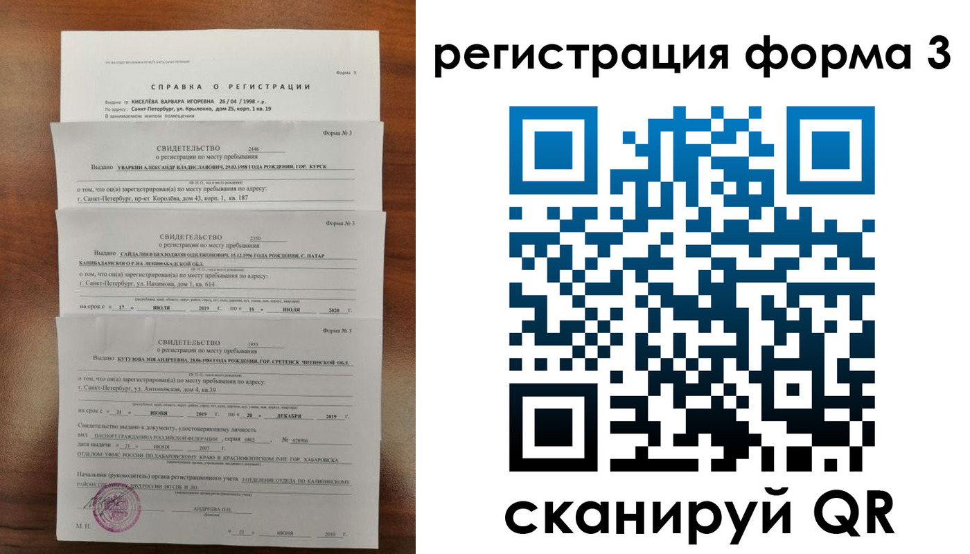 найти адрес прописки в Ступино